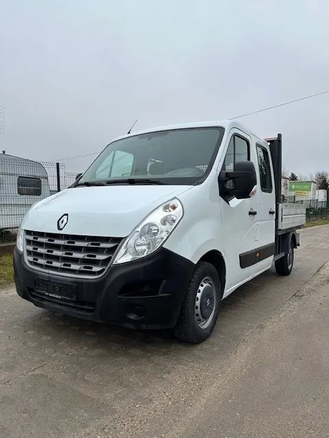 Renault Master 2013