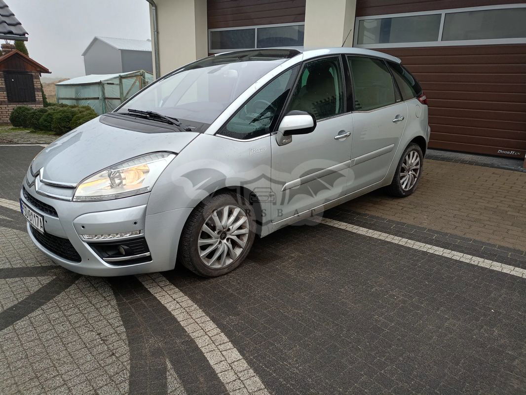 Citroën C4 Picasso I 1.6 HDi Equilibre Pack MCP 2011