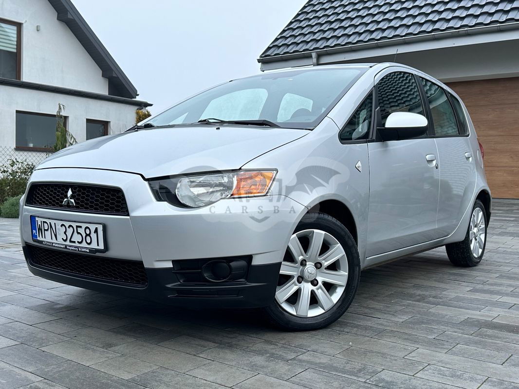 Mitsubishi Colt VII 1.3 ClearTec XTRA 2011