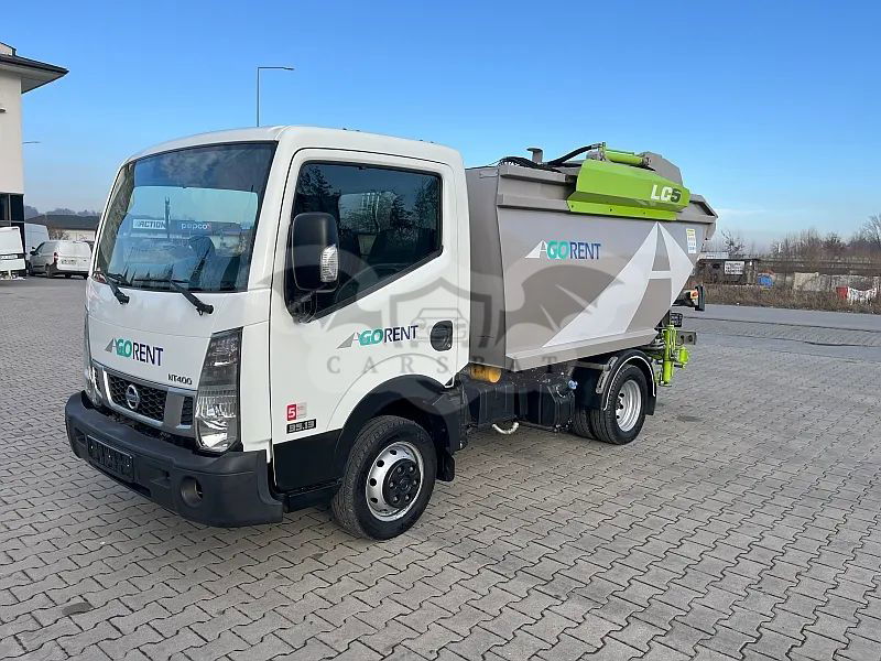 Nissan NT 2019