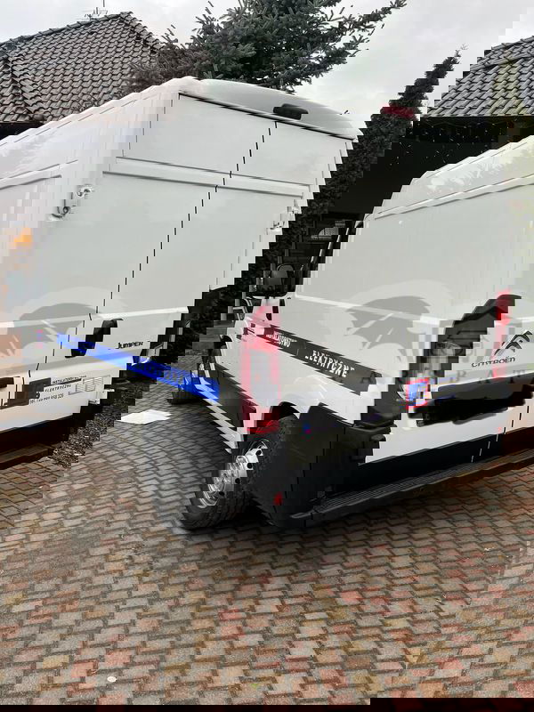 Citroën Jumper 2014