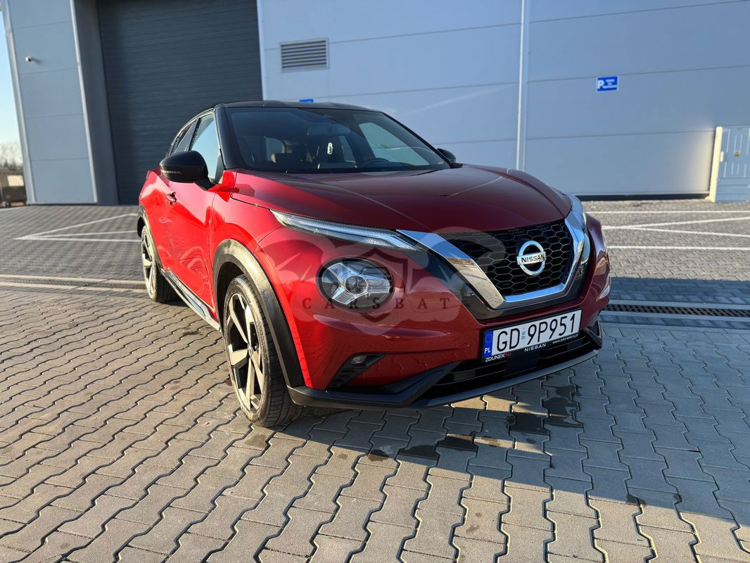 Nissan Juke II 1.0 DIG-T N-Connecta 2020