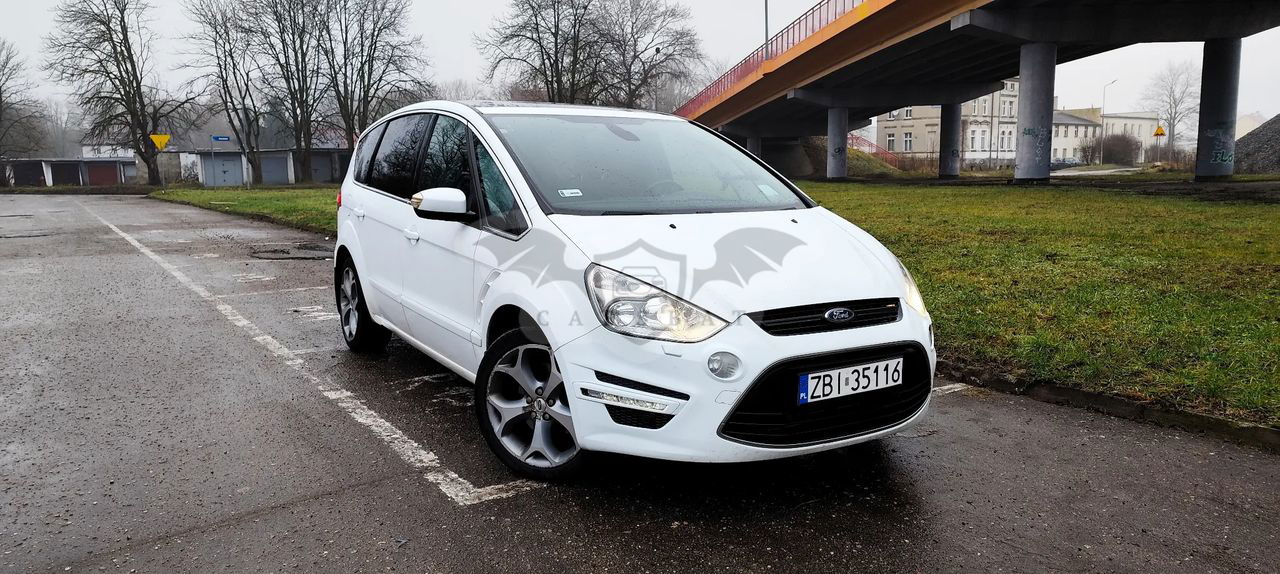 Ford S-Max I 2.0 TDCi DPF Titanium MPS6 2012