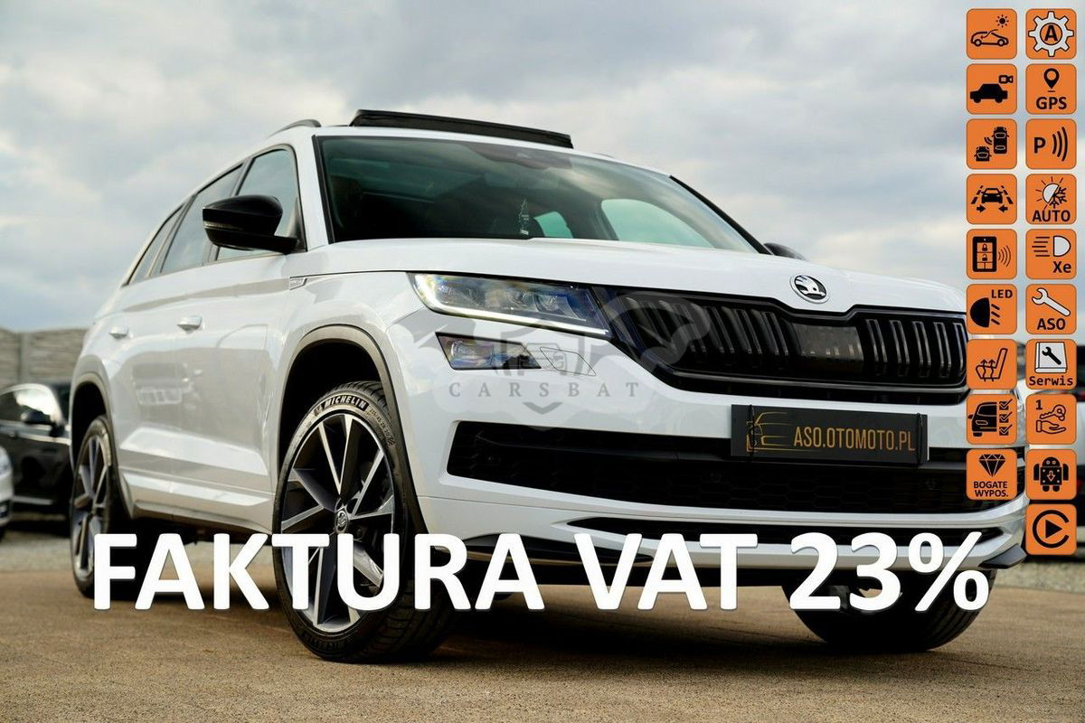 Skoda Kodiaq I 2020