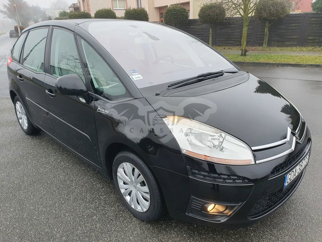 Citroën C4 Picasso I 1.6 VTi Impress 2009
