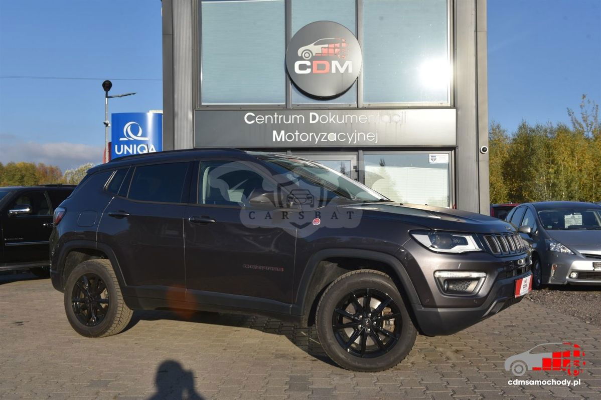 Jeep Compass 1.3 T4 PHEV 4xe Trailhawk S&S 2020