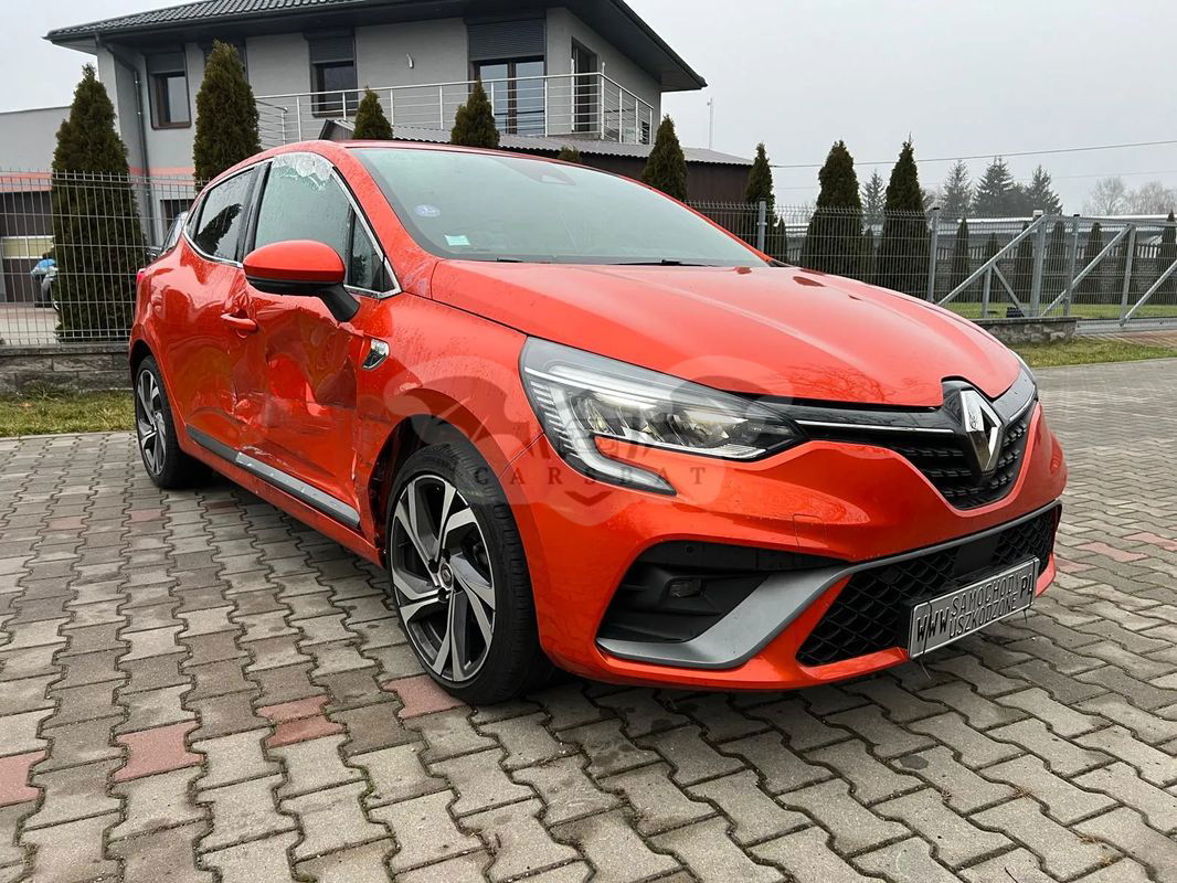 Renault Clio V 1.0 TCe R.S Line 2020