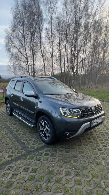 Dacia Duster II 1.0 TCe Prestige 2020