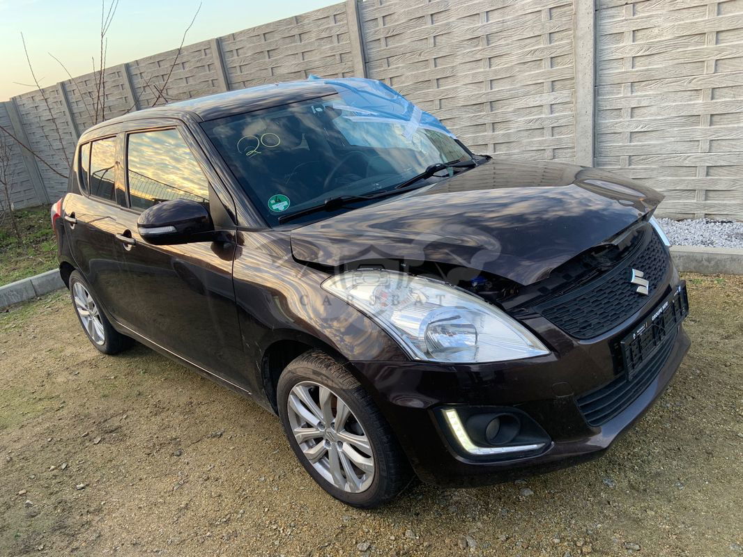 Suzuki Swift V 1.2 Comfort 2015