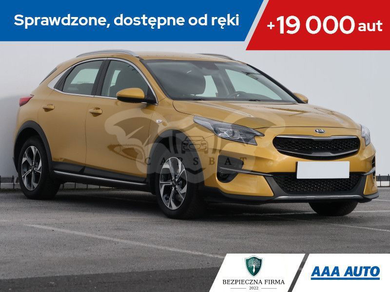 Kia XCeed 2020