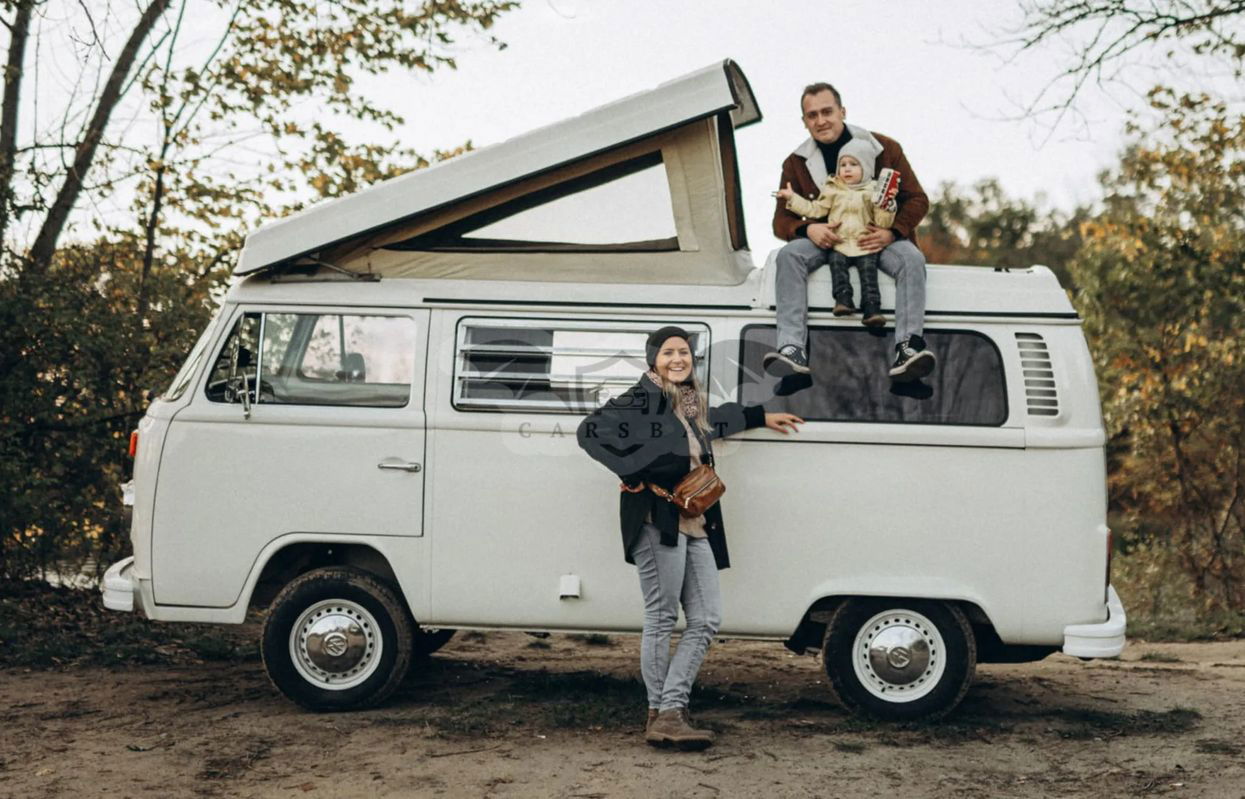 Volkswagen Transporter T2 1973