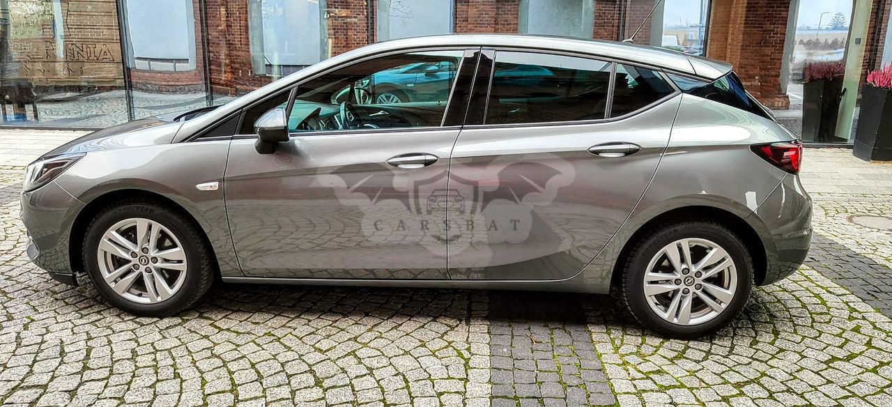 Opel Astra K 2020