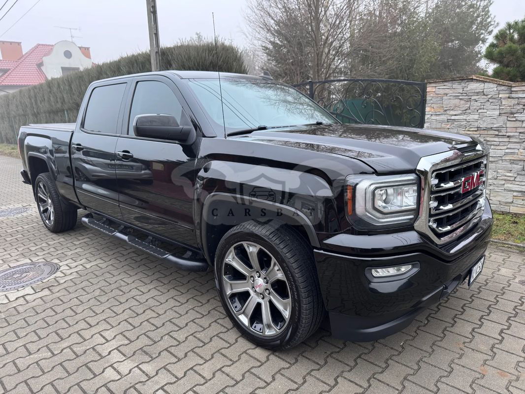 GMC Sierra 2017