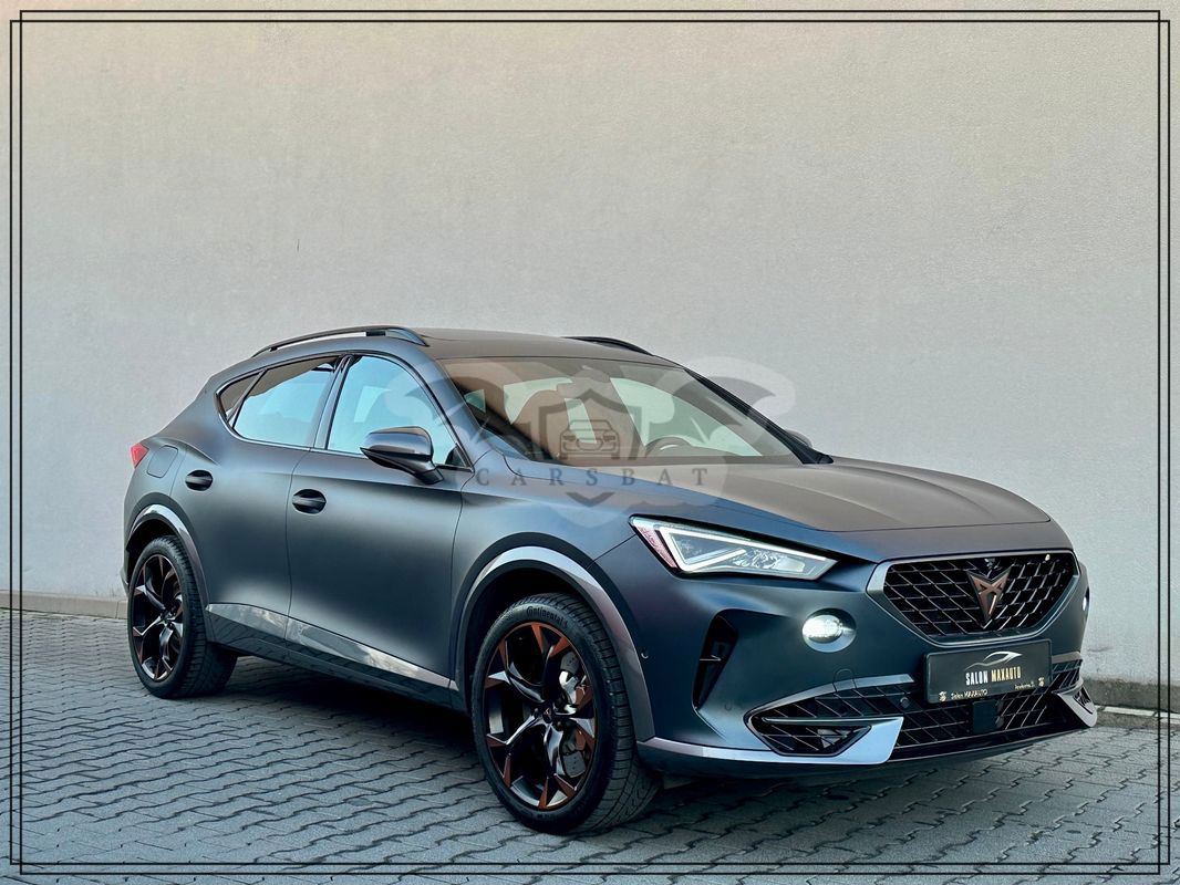 Cupra Formentor 2.0 TSI 4Drive VZ Tribe Edition DSG 2023