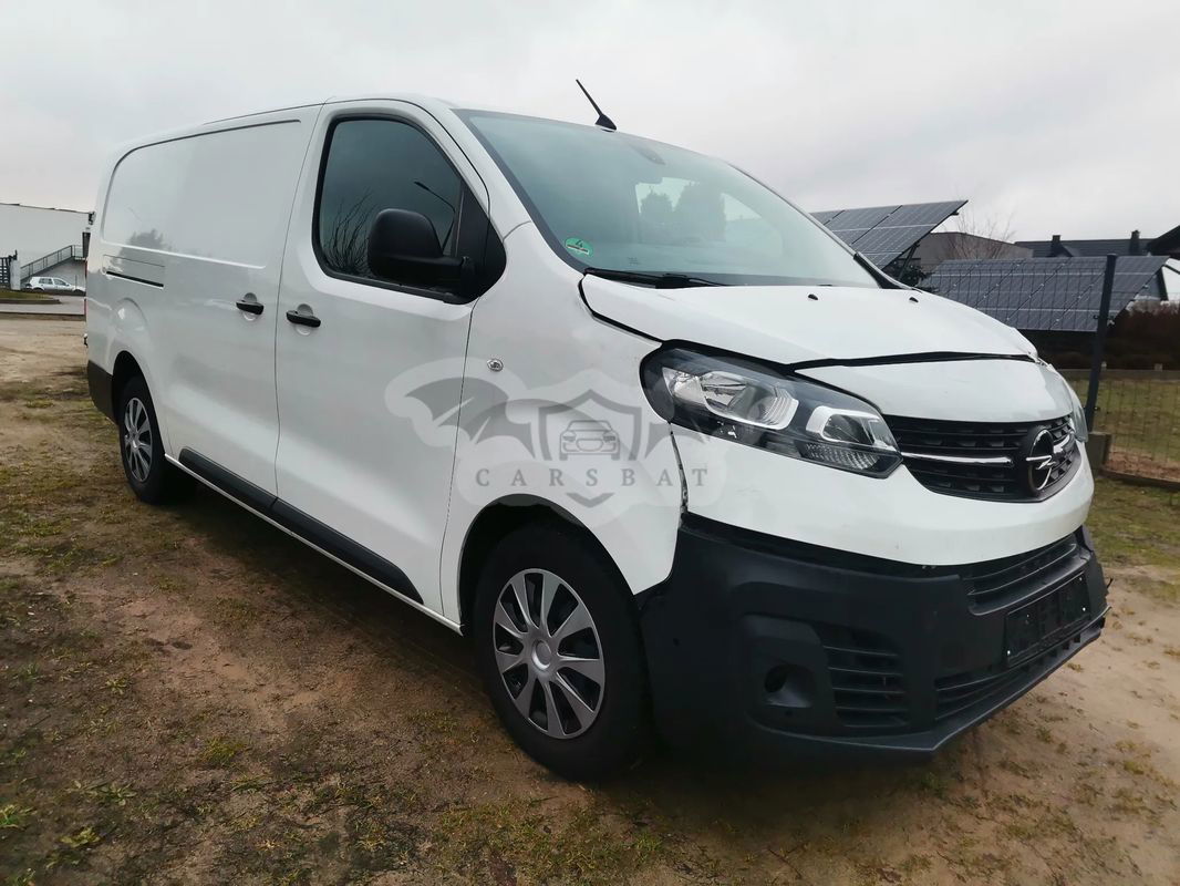 Citroën Jumpy 2019