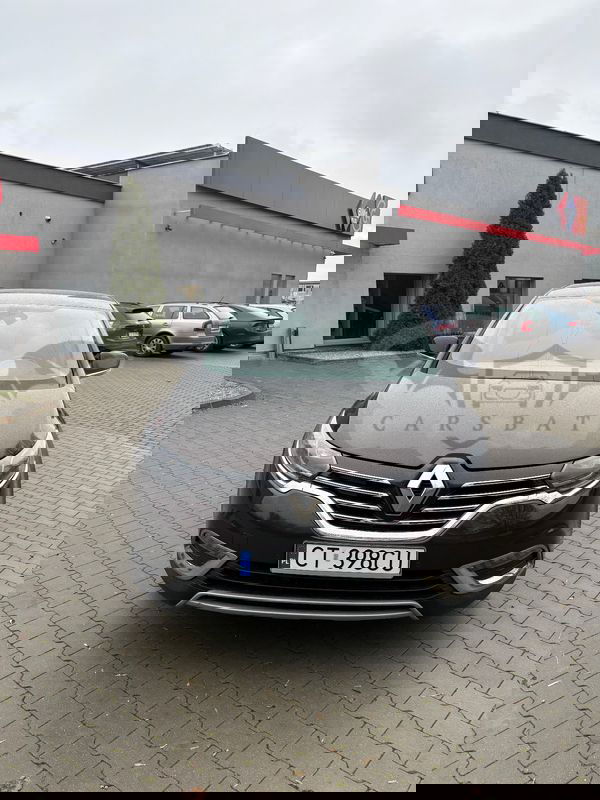 Renault Espace V 2016