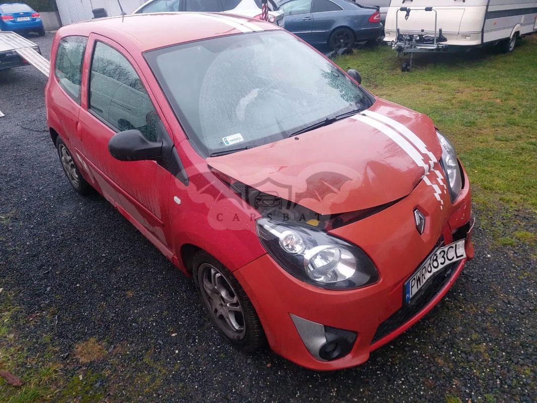 Renault Twingo II 2011