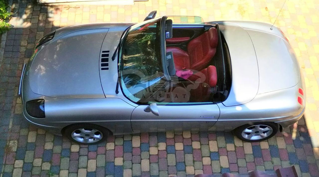 Fiat Barchetta 1.8 16V 1998