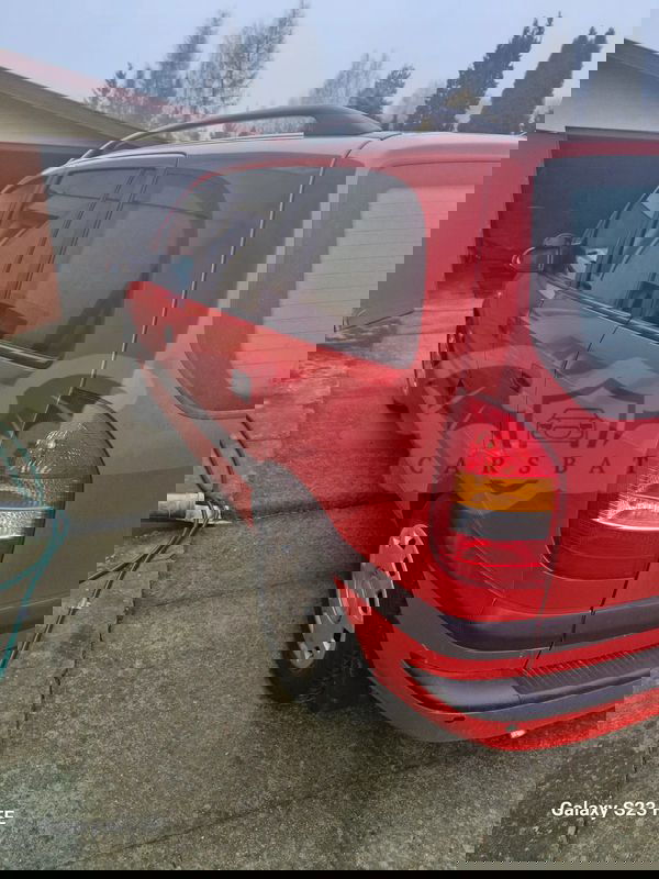 Opel Zafira A 1.8 16V Elegance 2000