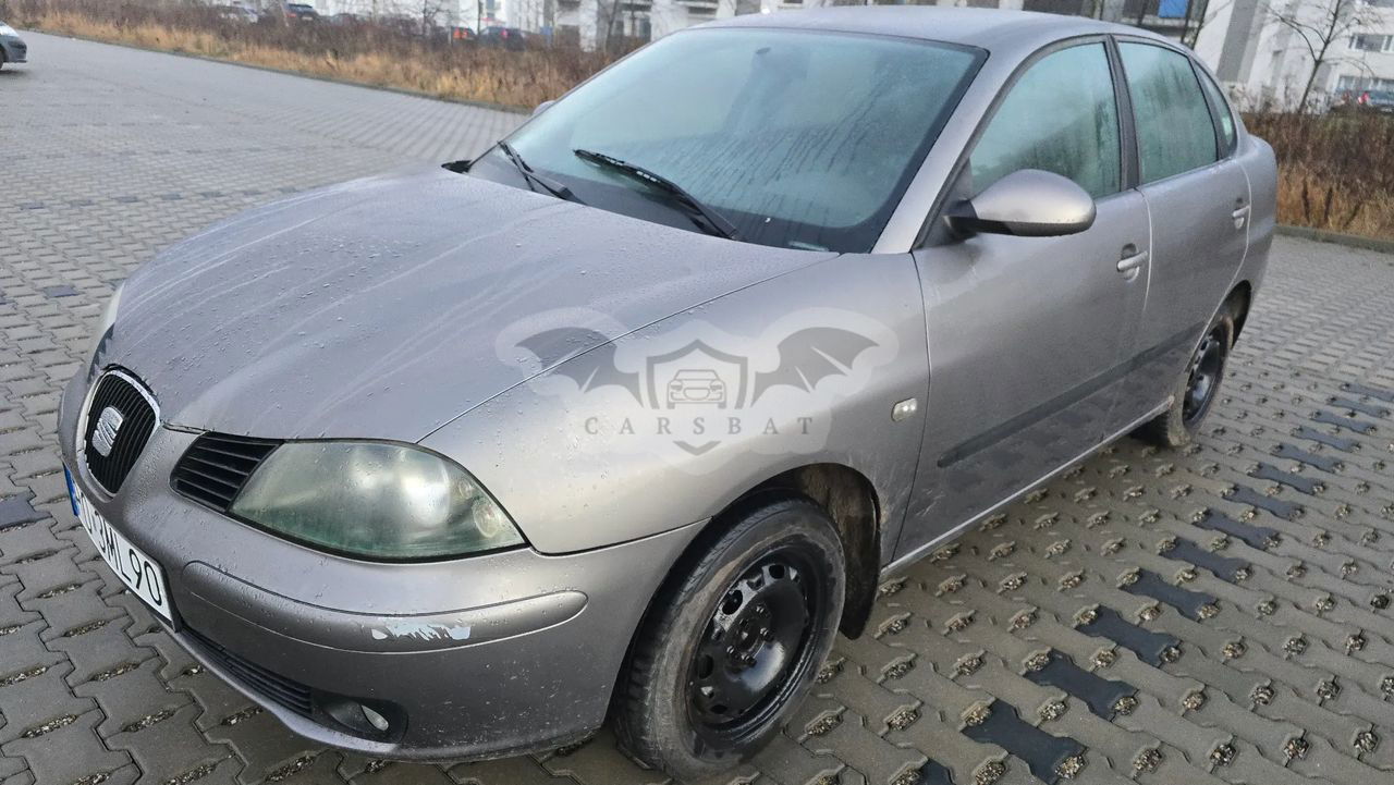Seat Cordoba II 2003