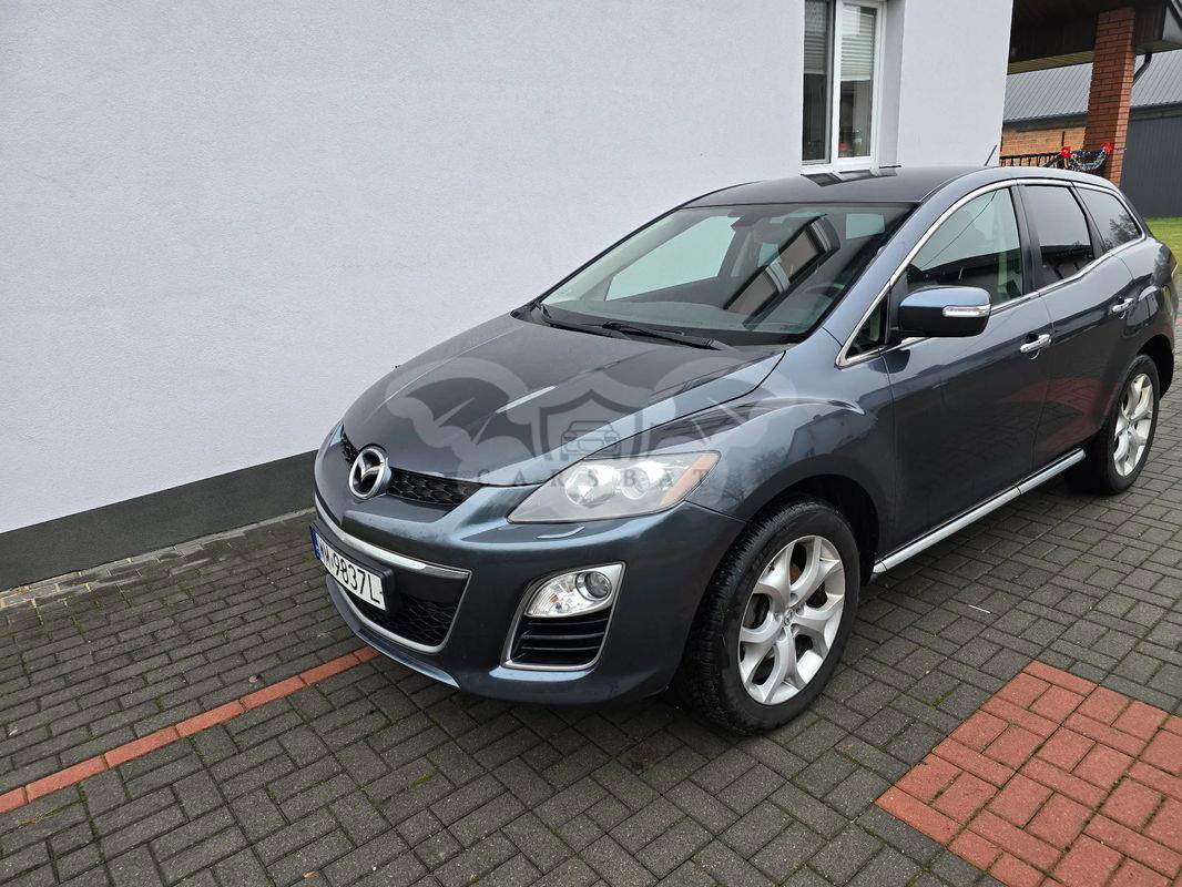 Mazda CX-7 2.2 CD Exclusive 2010