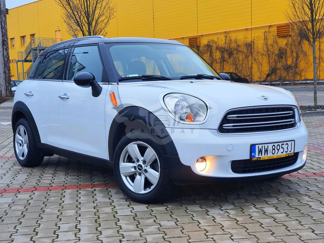 Mini Countryman Cooper 2016