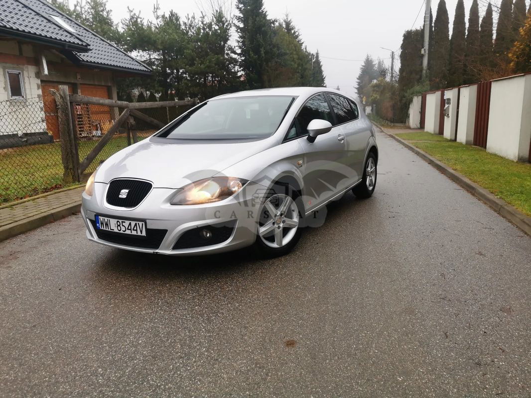 Seat Leon II 1.2 TSI Reference 2011