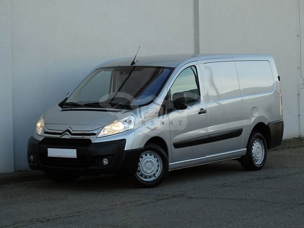 Citroën Jumpy 2012
