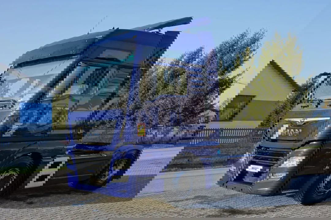 MAN TGX 2018