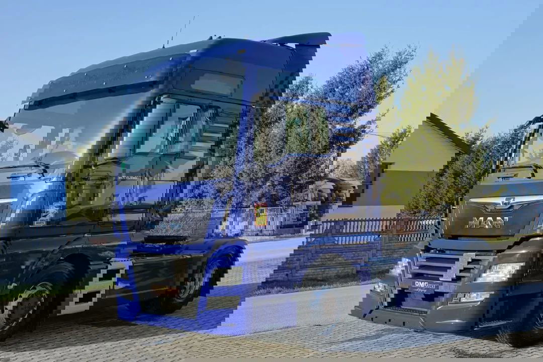 MAN TGX 2018