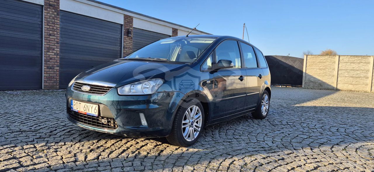 Ford C-Max 2008