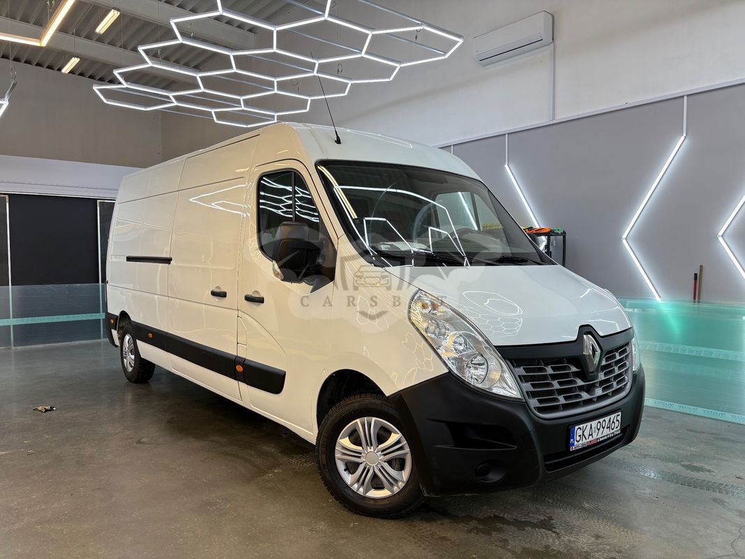 Renault Master 2016