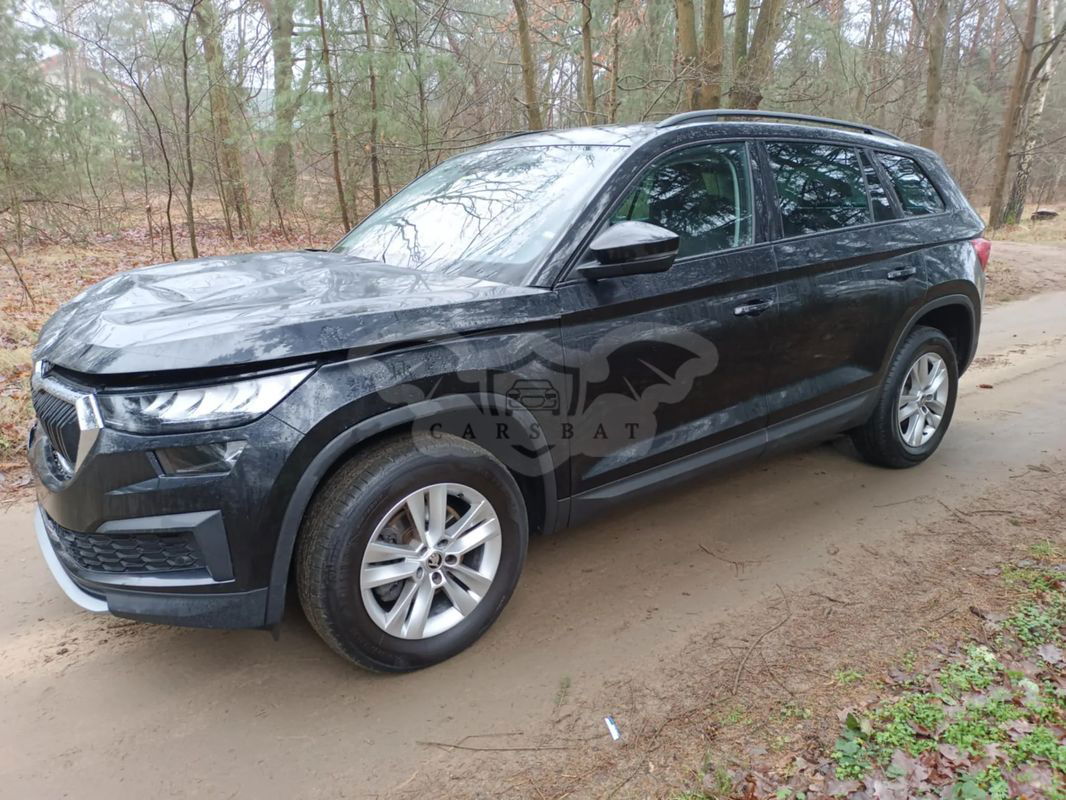 Skoda Kodiaq I 2.0 TDI 4x2 Ambition DSG 2023