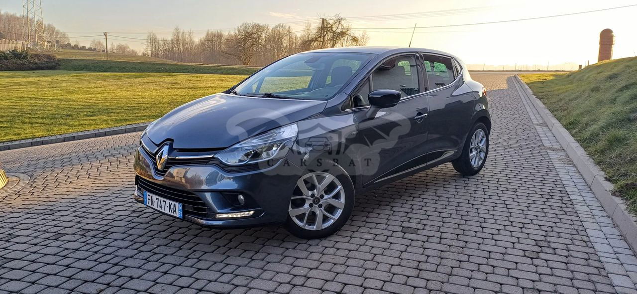 Renault Clio IV TCe 90 Limited 2019
