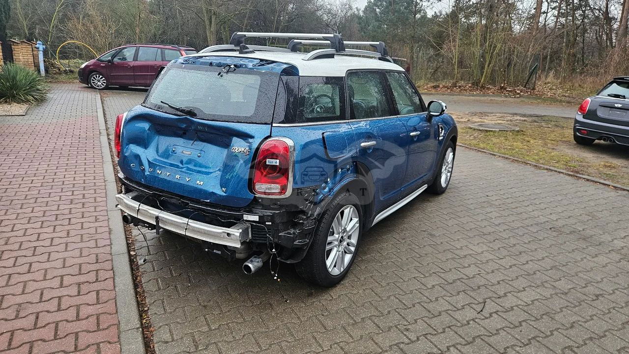 Mini Countryman 2019