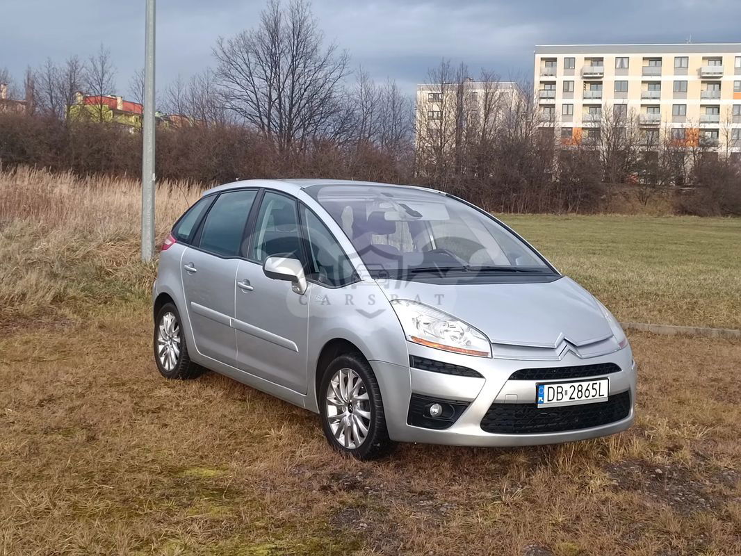 Citroën C4 Picasso I 1.8 16V Style 2007