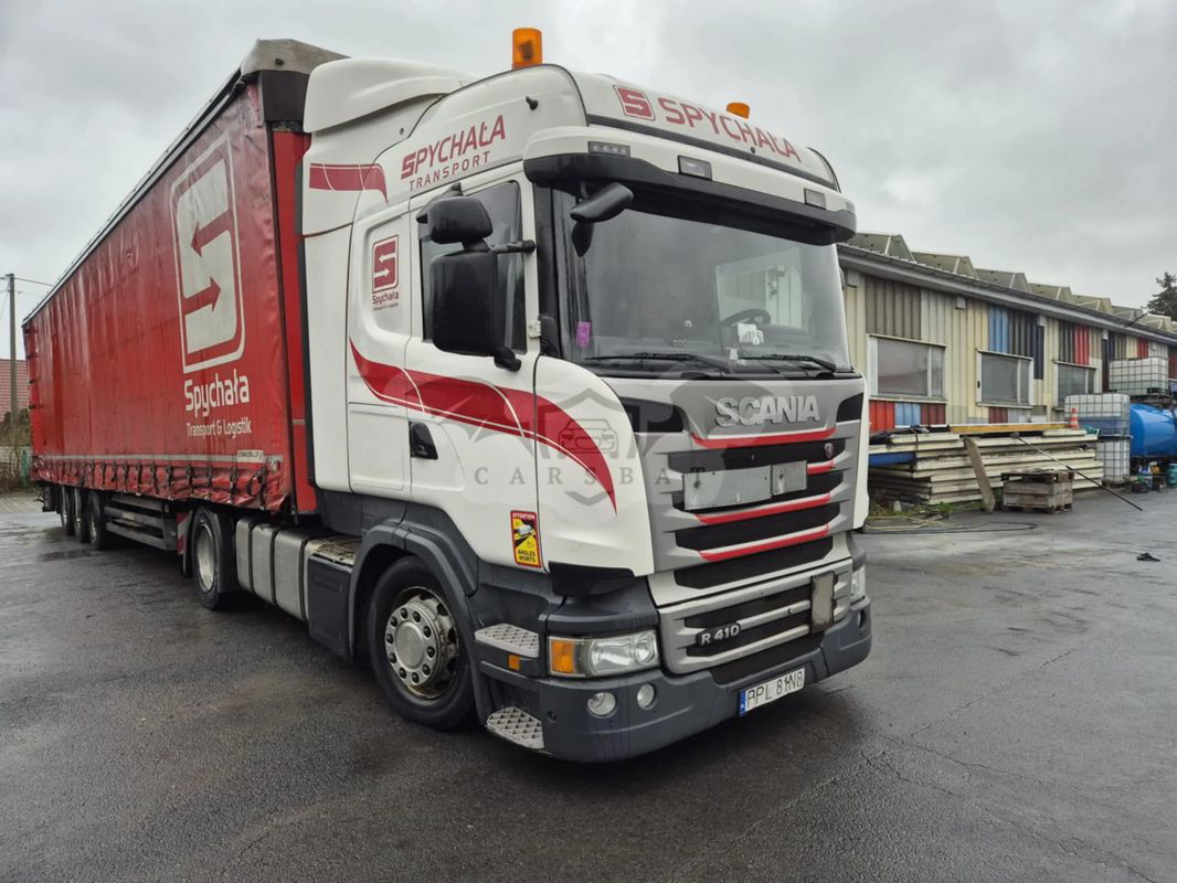 Scania R-series 2015