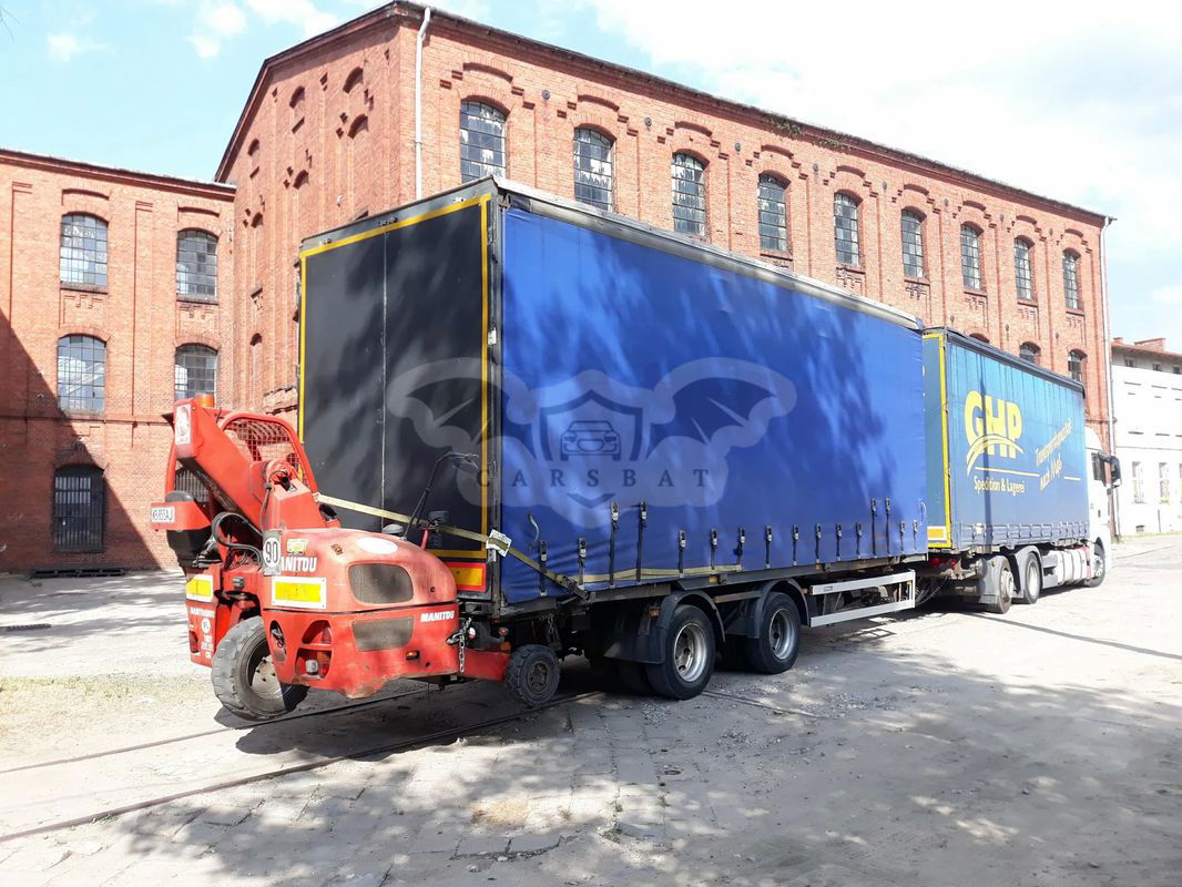 MAN TGX 2008
