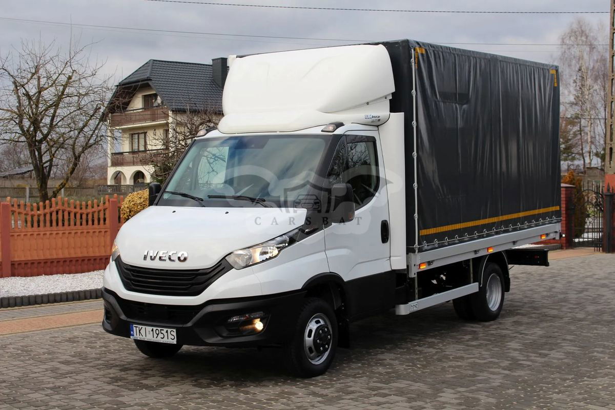 Iveco Daily 2022