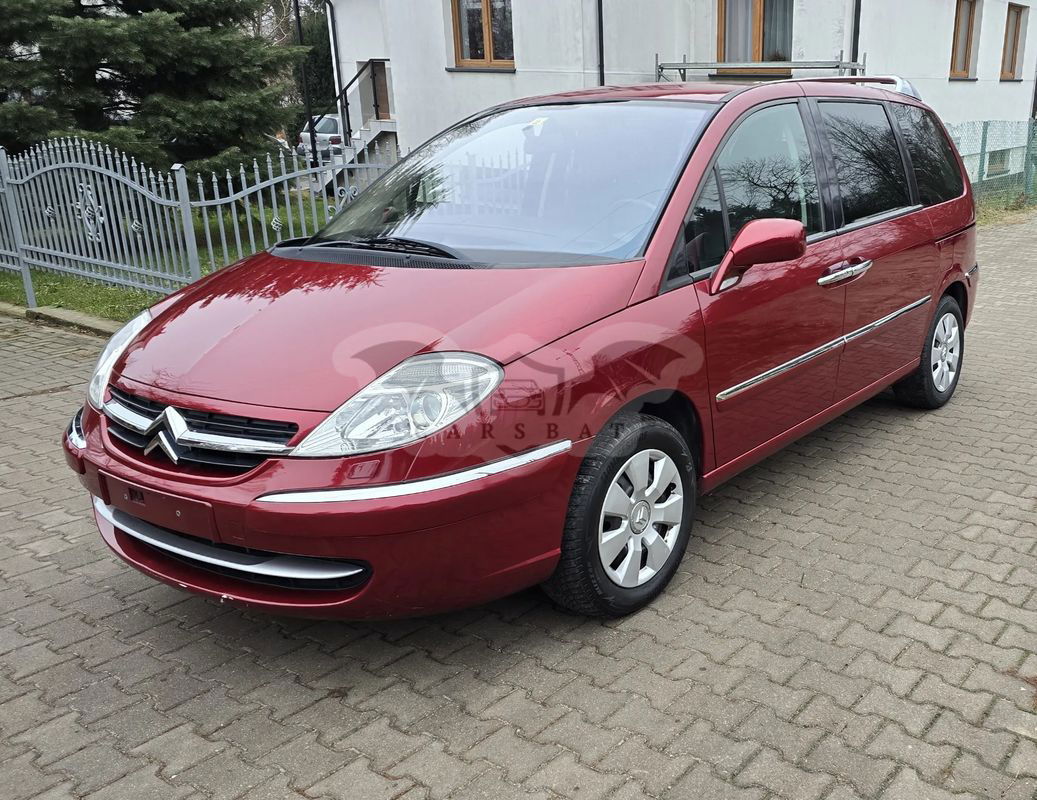 Citroën C8 2008