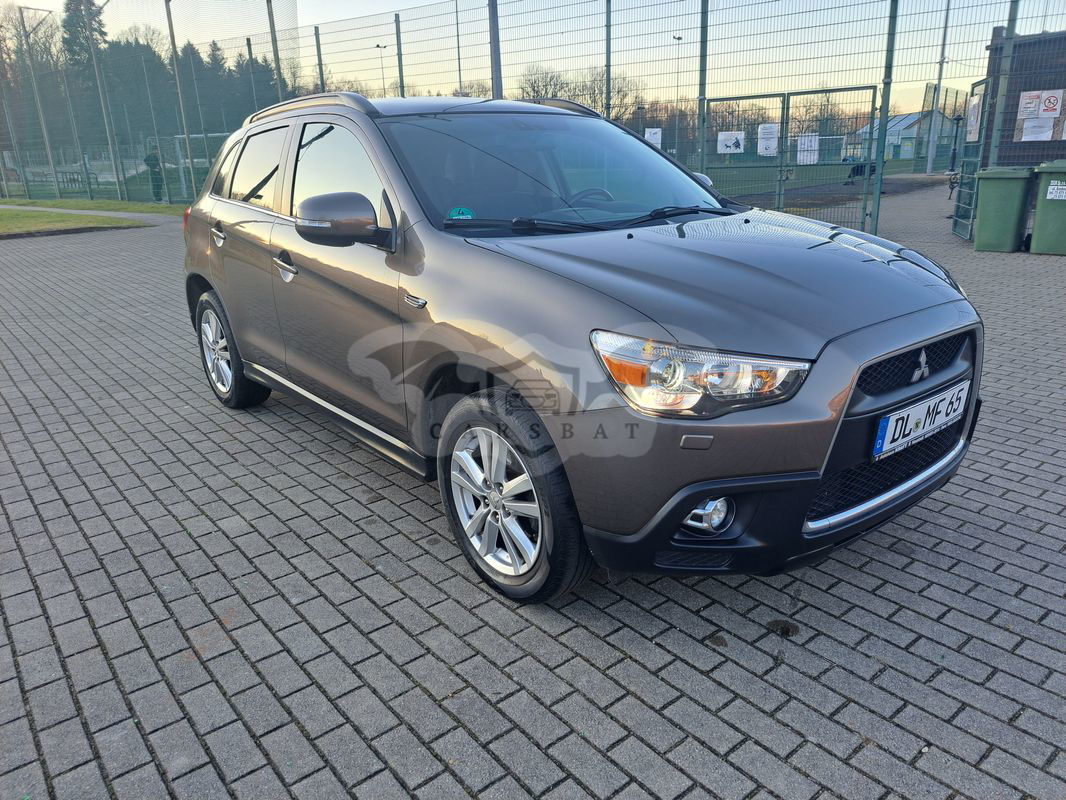 Mitsubishi ASX 1.8 DI-D 4WD Instyle 2011