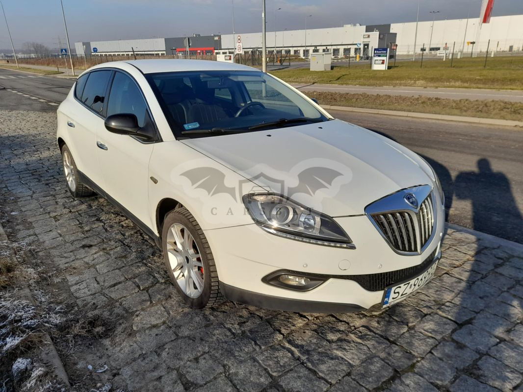 Lancia Delta 1.4 T-Jet 16v Oro 2008