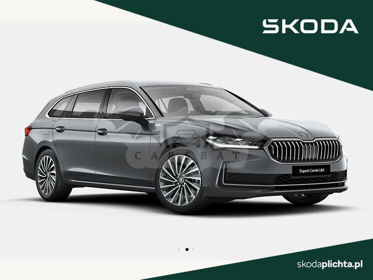 Skoda Superb VI 2.0 TDI SCR L&K DSG 2024