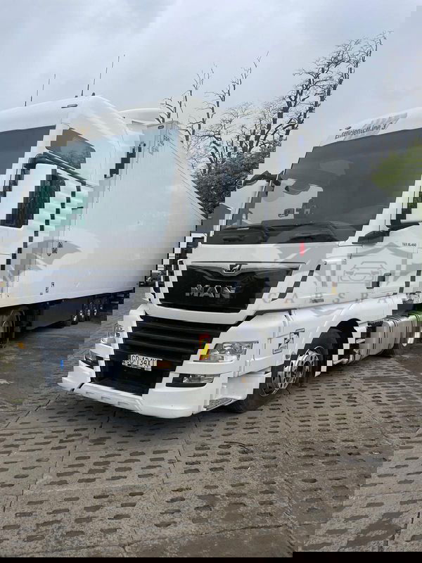 MAN TGX 2017
