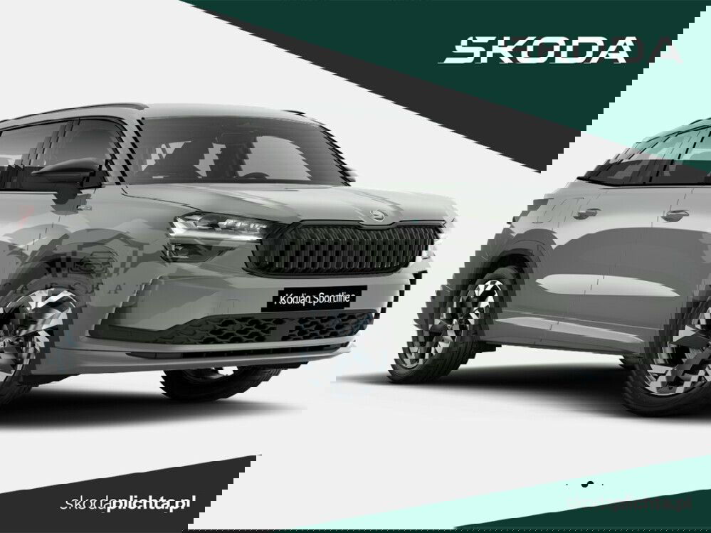 Skoda Kodiaq II 2024
