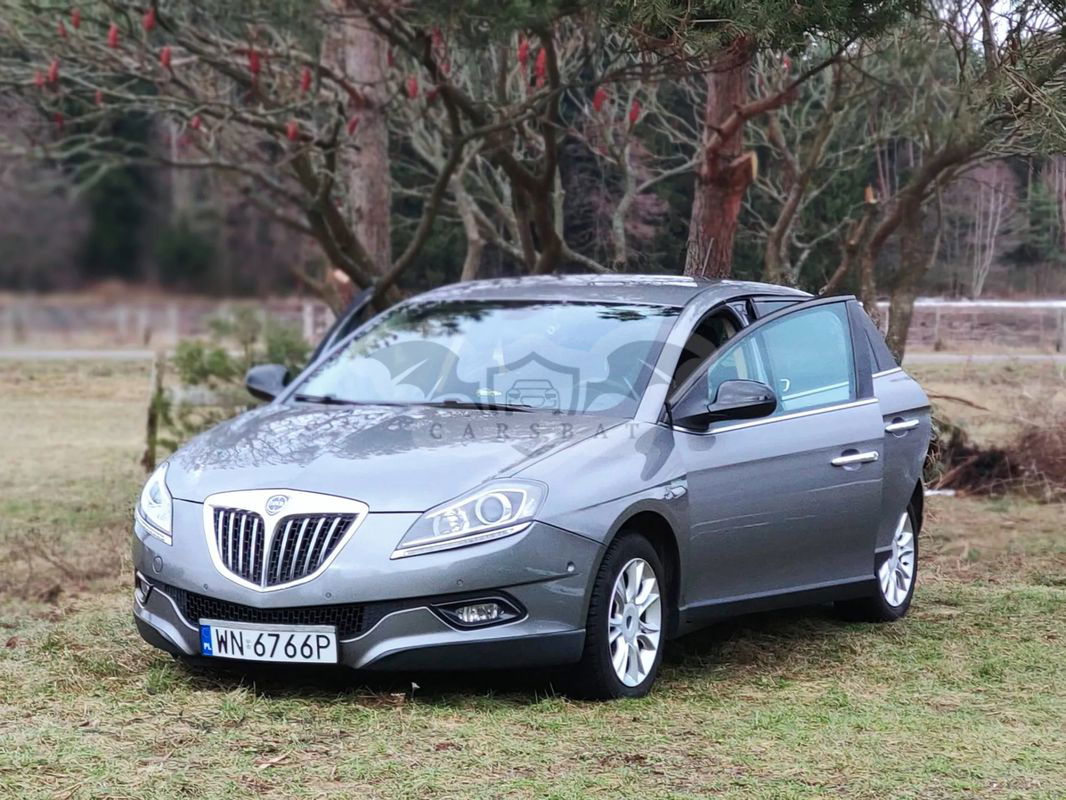 Lancia Delta 1.6 MJ Platino 2010