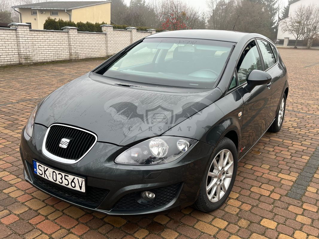 Seat Leon II 1.2 TSI Style 2011