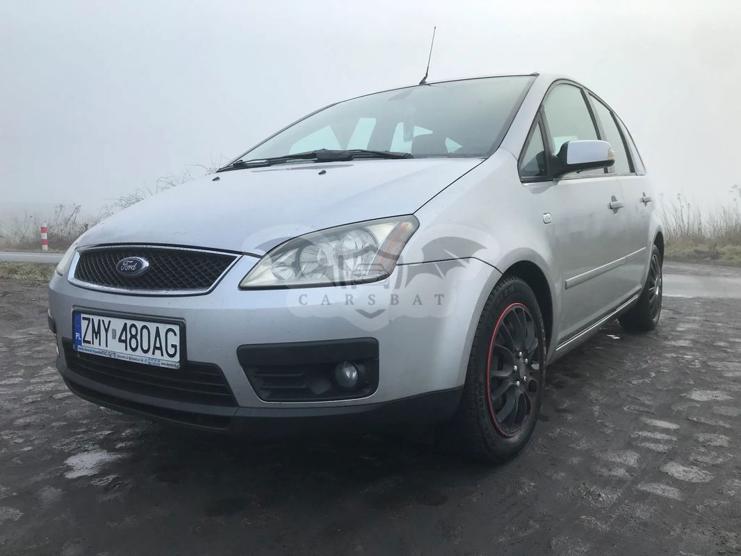 Ford C-Max I 2006