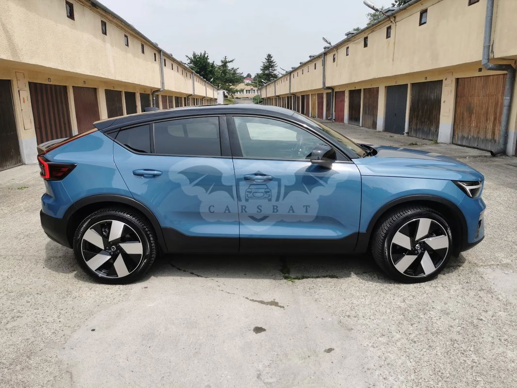 Volvo C40 Recharge Twin AWD Ultimate 2021
