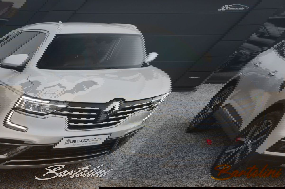 Renault Koleos II 2021
